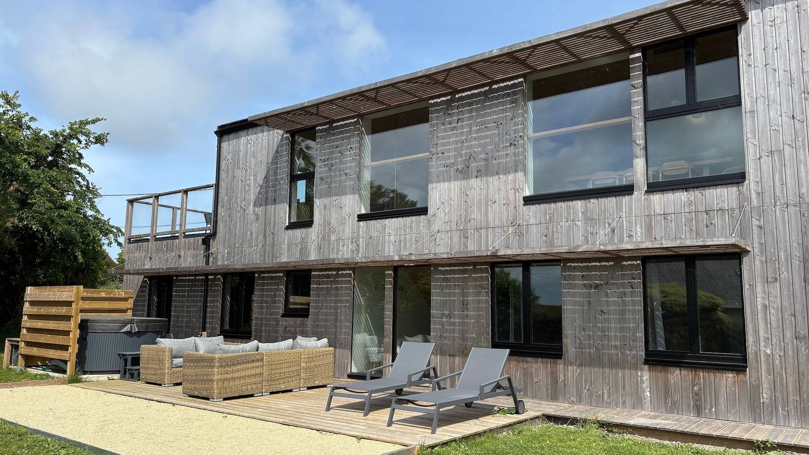 Maison de vacances