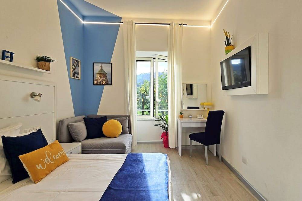 The most welcoming Family Holidays House in Sorrento Amalfi Coast in Sant'Agnello, Naples Province