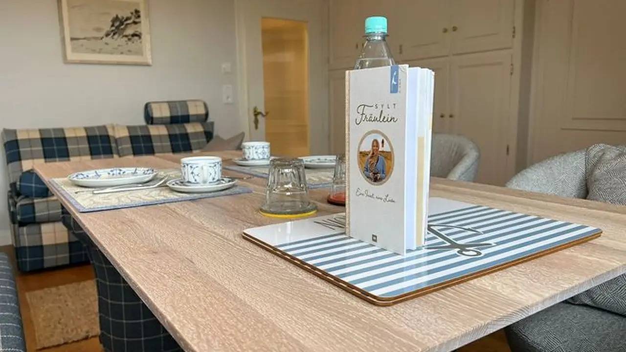 Ganze Ferienwohnung, Ferienwohnung für 2 Personen (40 m²) in Wenningstedt in Wenningstedt, Sylt