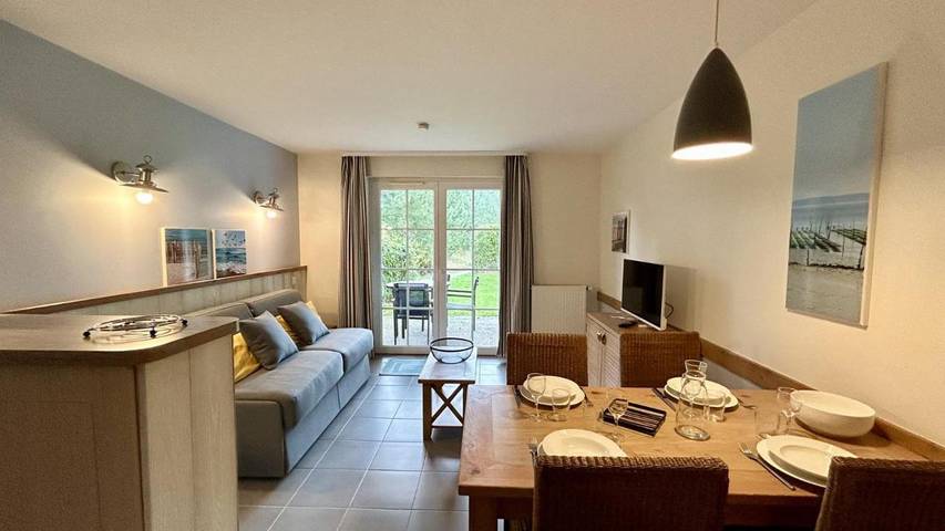 Appart’hôtel pour 4 personnes