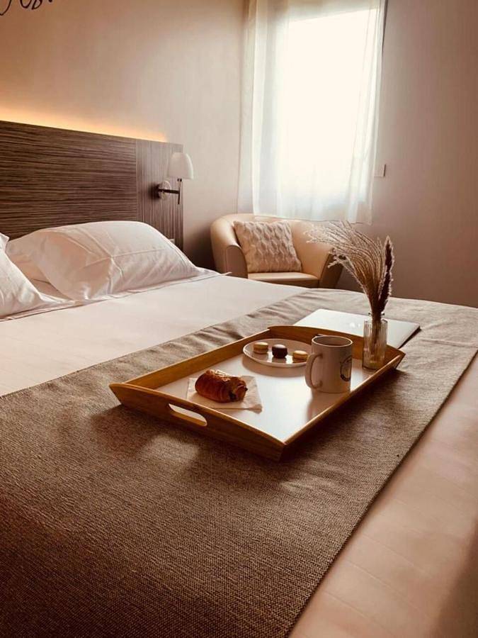 Hôtel pour 2 personnes, avec terrasse, animaux acceptés