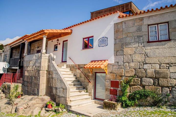 Gîte pour 2 personnes, avec Terrasse dans Marialva