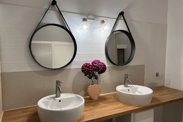 Location de vacances pour 8 personnes, avec jardin à Neuville-aux-Bois (Loiret) - 3