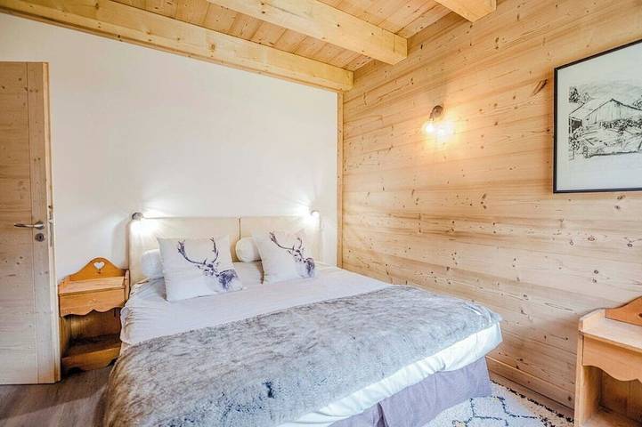 Apartamento entero, Apartment Elise, Les Alberts, 5 pax in Montgenèvre, Briançon region
