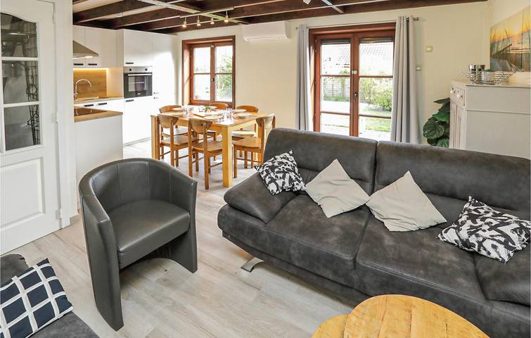 Location de vacances pour 8 personnes, avec jardin et terrasse à Bredene - 3