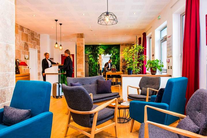 Hôtel pour 3 personnes