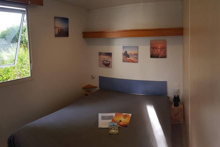 Camping pour 5 personnes, avec piscine à Saint-Pierre-d'Oléron - 2