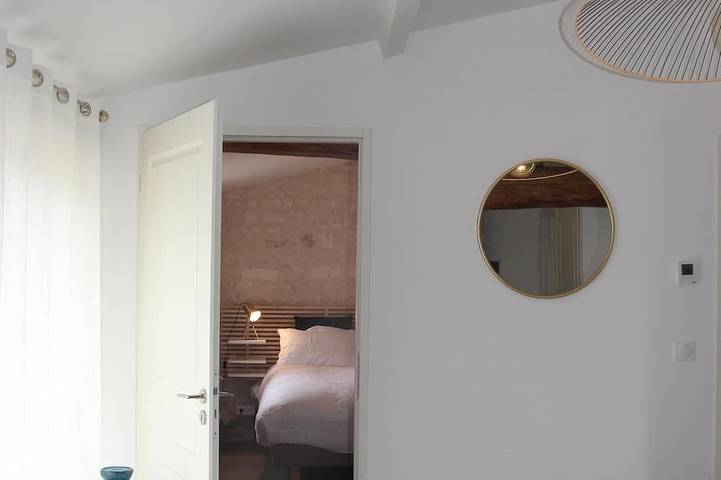 Gîte pour 6 personnes, avec jardin et jacuzzi à Barzan - 2