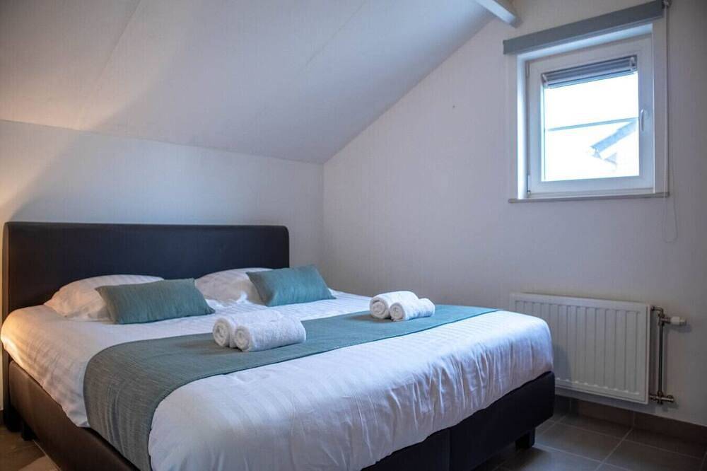 Breeze - Vakantiewoning Zee&Polder met tuin, dicht bij zee in Westende, Middelkerke
