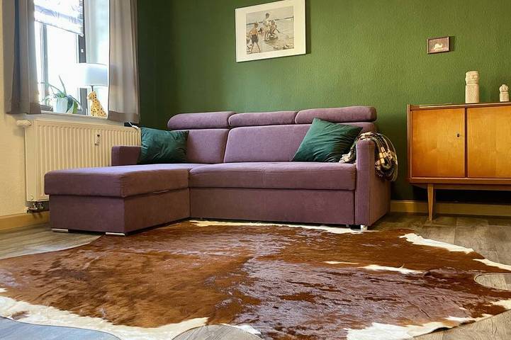 Ferienwohnung für 4 Personen, mit Haustier in Eibenstock