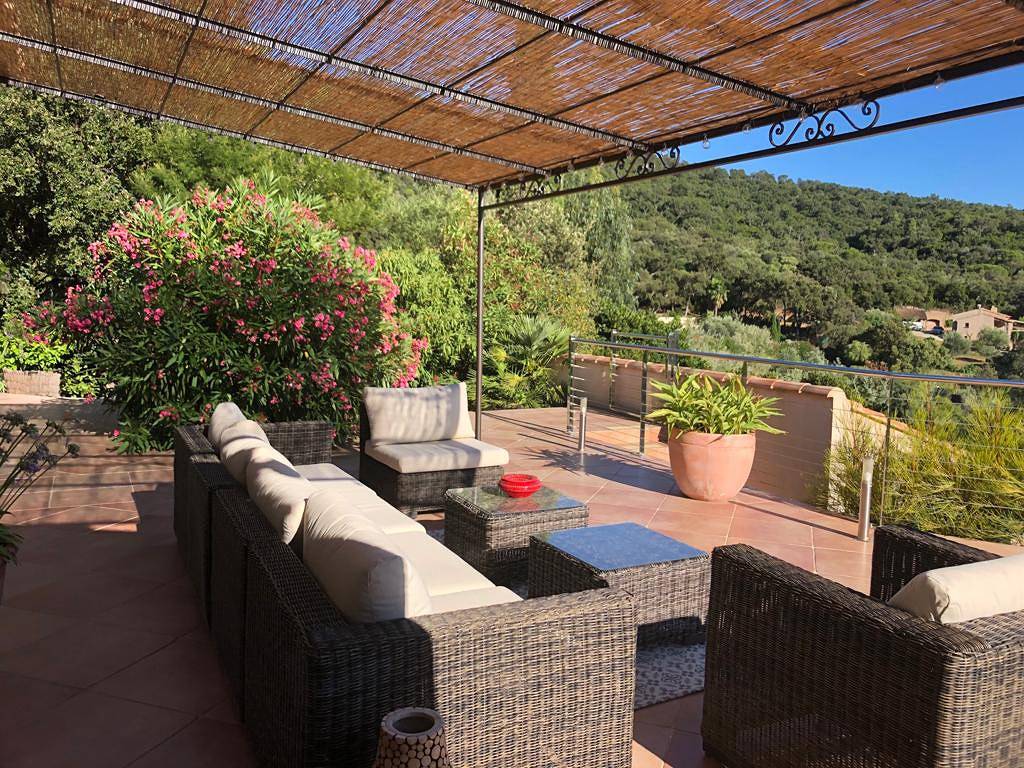 Chambre d'hôtes Terre & Mer, Cavalière - Suite Terre in Cavalière, Le Lavandou