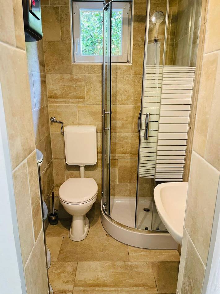 Ferienhaus für 2 Personen, mit Garten in Putbus - 4