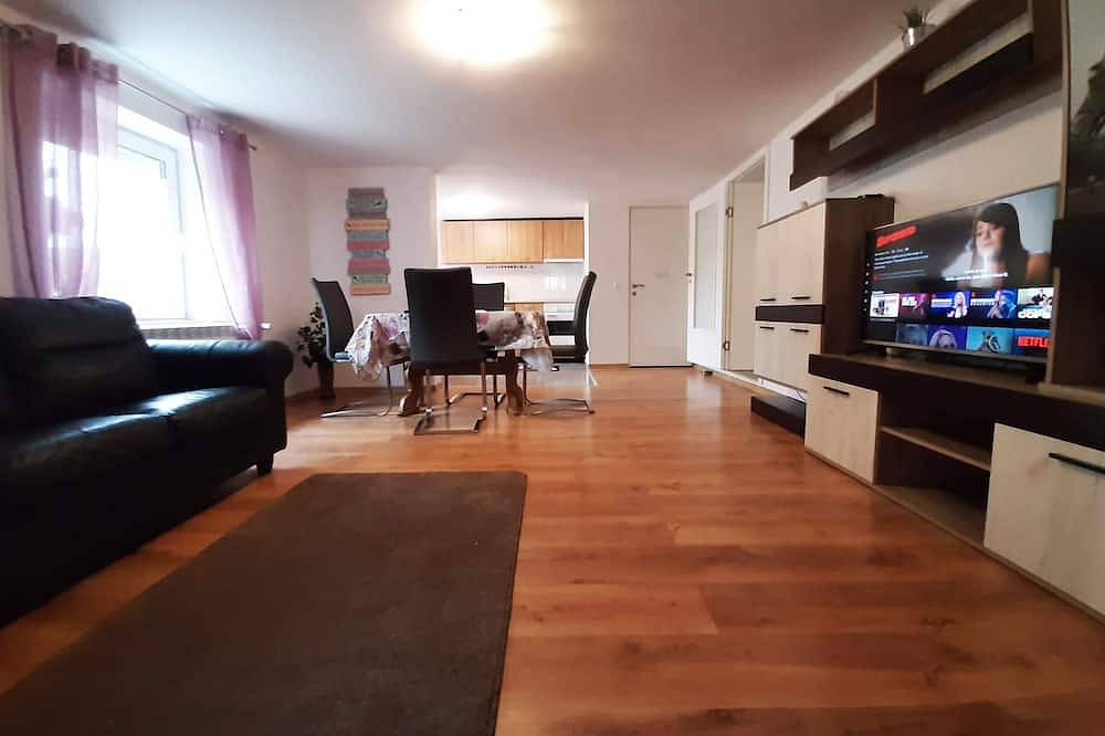 Ganze Wohnung, Eine gemütliche 2 Zimmerwohnung in Bad Abbach in Bad Abbach, Ostbayern