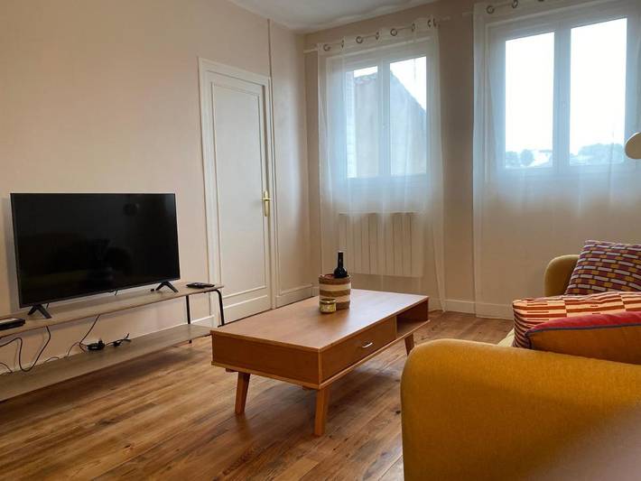 Gîte pour 3 personnes, avec vue, animaux acceptés à Auch - 4