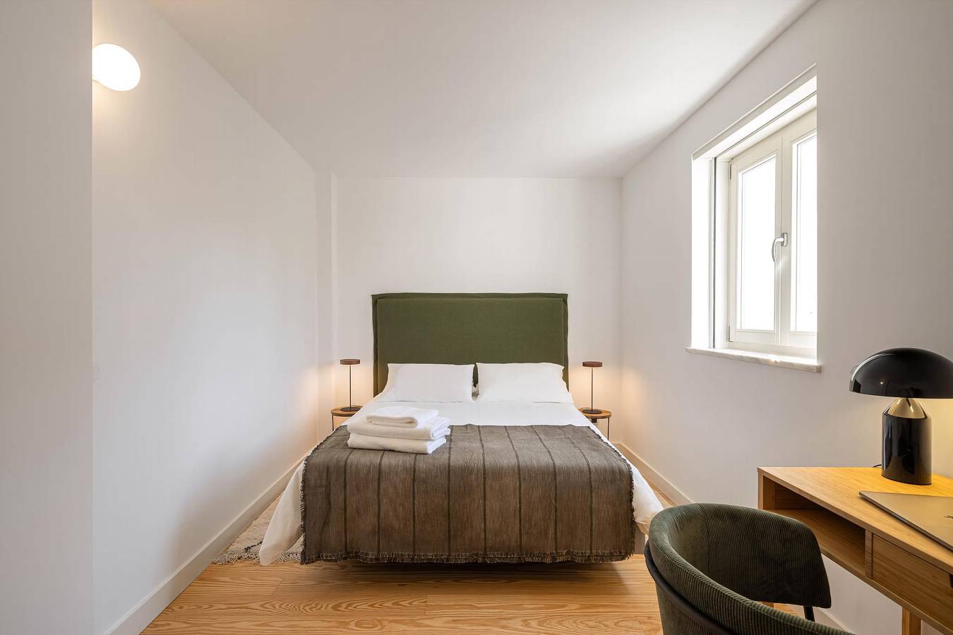 Geheel appartement, Vakantieappartement voor 4 personen in Coimbra, Coimbra District