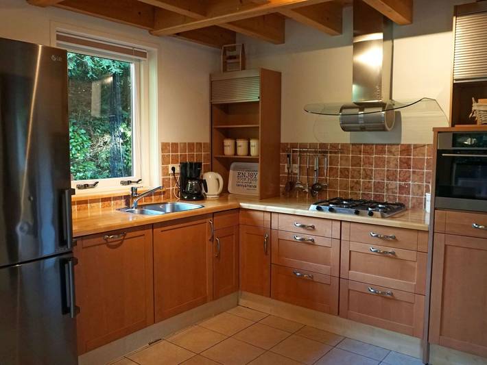 Bungalow für 6 Personen, mit Garten und Terrasse, kinderfreundlich in Gelderland - 4