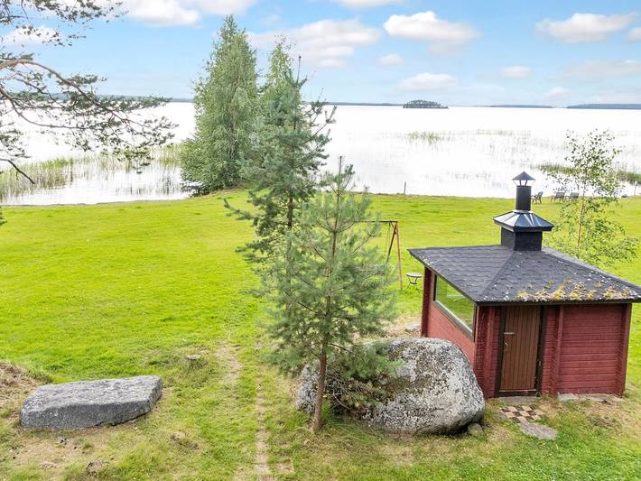 Pilvilinna in Pyhäjärvi