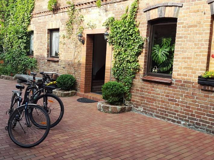 Ferienwohnung für 2 Personen, mit Garten und Sauna in der Lausitz - 2