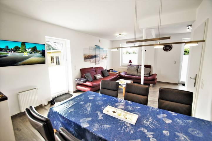 Ferienhaus für 6 Personen, mit Terrasse und Garten in Heringsdorf (Oldenburg-Land) - 2