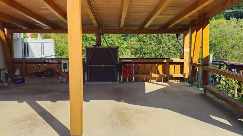 Ferienhaus für 4 Personen, mit Garten - 1