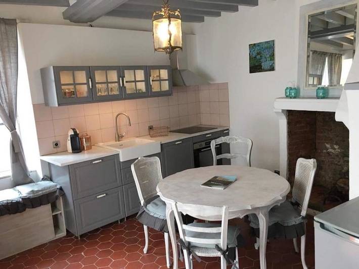 Location de vacances pour 4 personnes, avec Terrasse et Vue à Chaussy