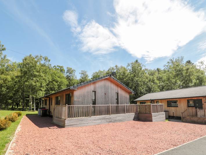 Cottage for 6 people, with garden, with pets in Northumberland