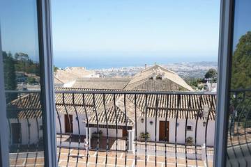 Apartment for 4 People in Mijas Pueblo, Mijas, Photo 4