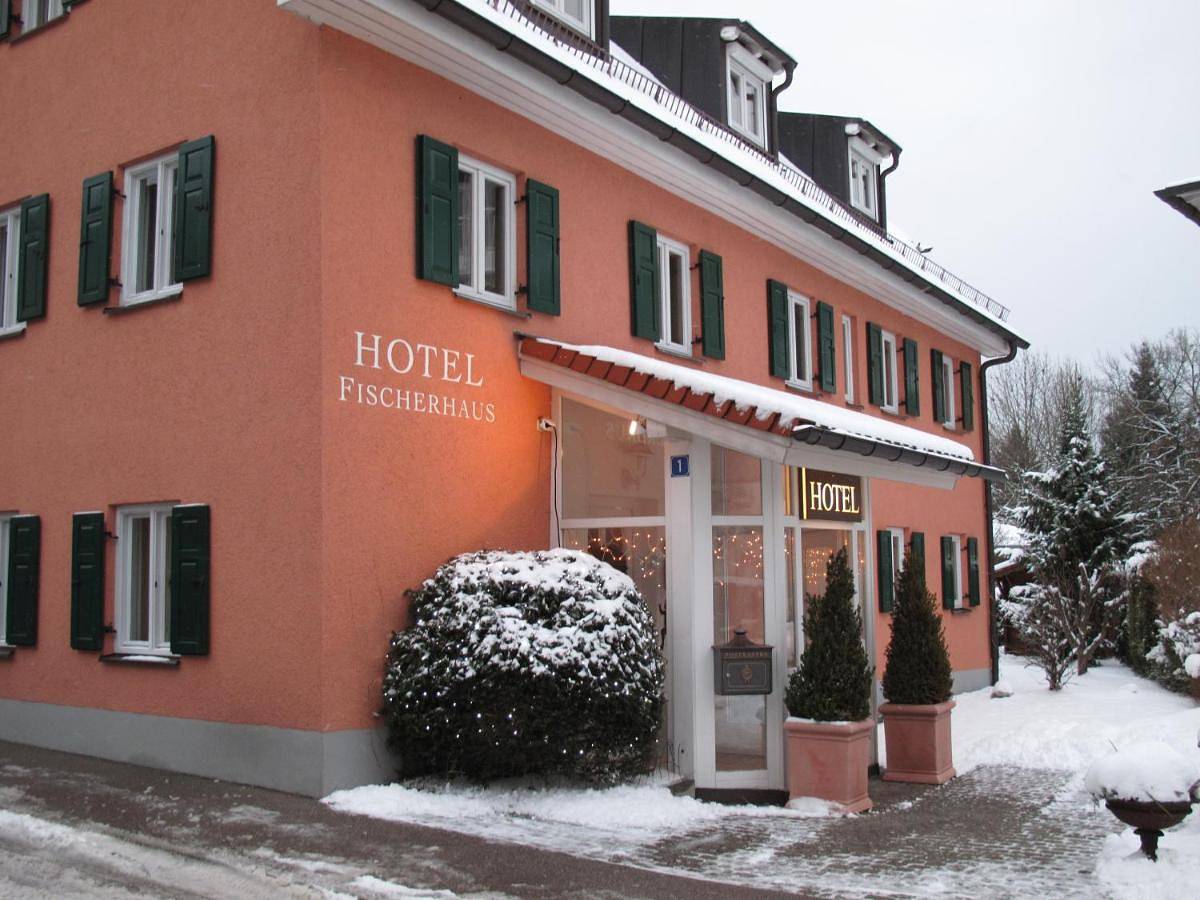 Hotel Fischerhaus in Starnberg, Starnberger See