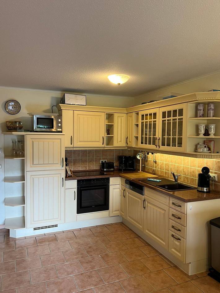 Ferienwohnung für 2 Personen, mit Garten, mit Haustier in Karlshagen - 4