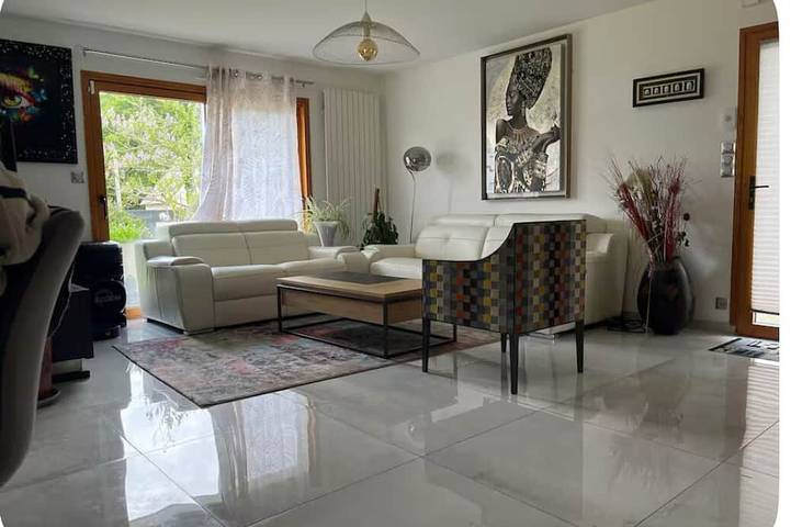 Chambre d’hôte pour 6 personnes à Moëlan-sur-Mer - 2