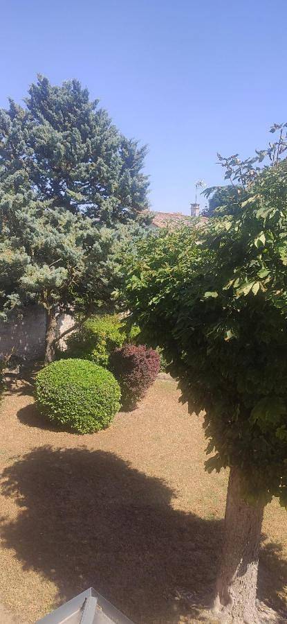 Appartement de vacances entier, Le Gîte et le Couvert in Vendeuvre-du-Poitou, Vienne (France)