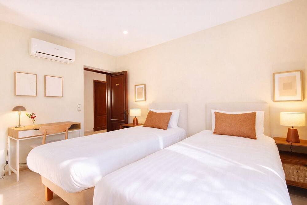 Traumvilla: 2 Pools, Whirlpool,Sauna, Bierzapfhahn in Crestatx, Sa Pobla