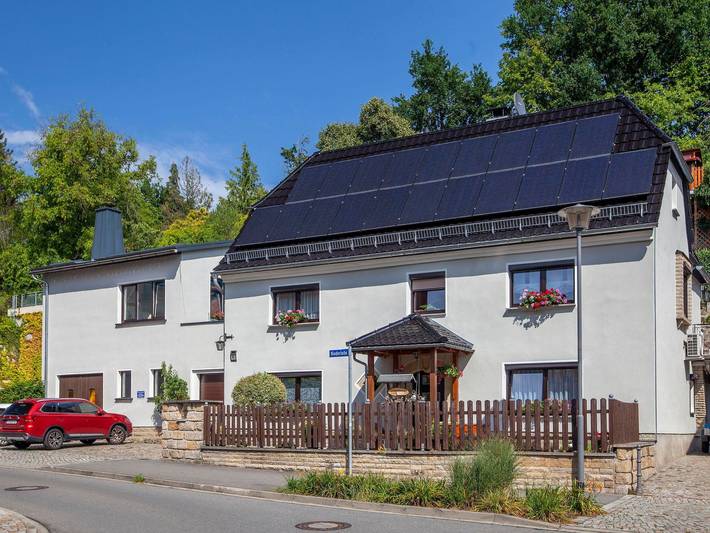 Ferienwohnung für 6 Personen, mit Terrasse in Pirna - 3