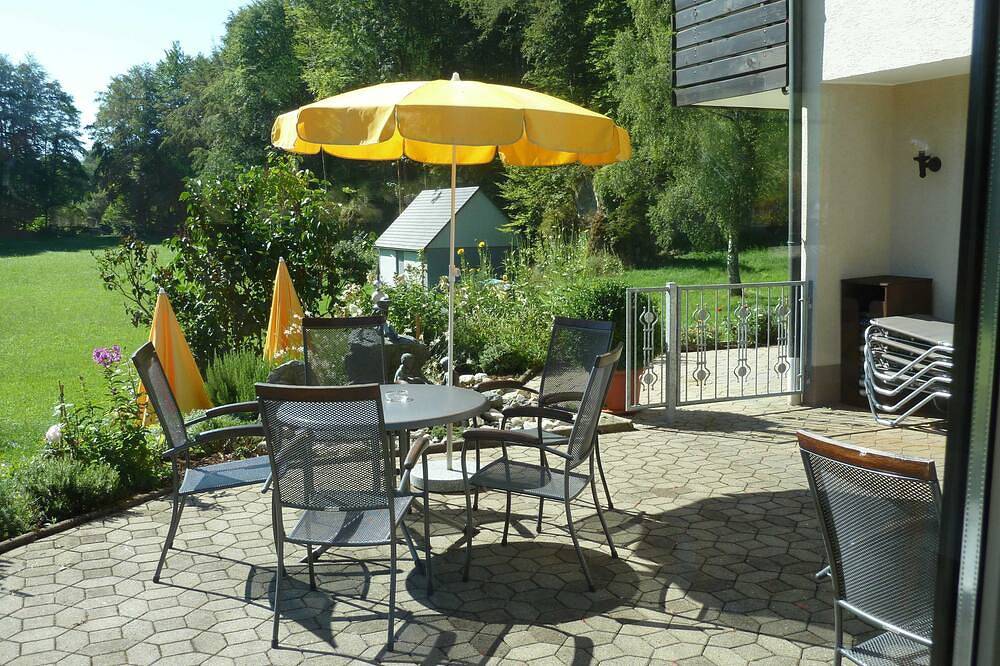 Einzelzimmer - Gästehaus Brütting in Obertrubach, Frankenalb