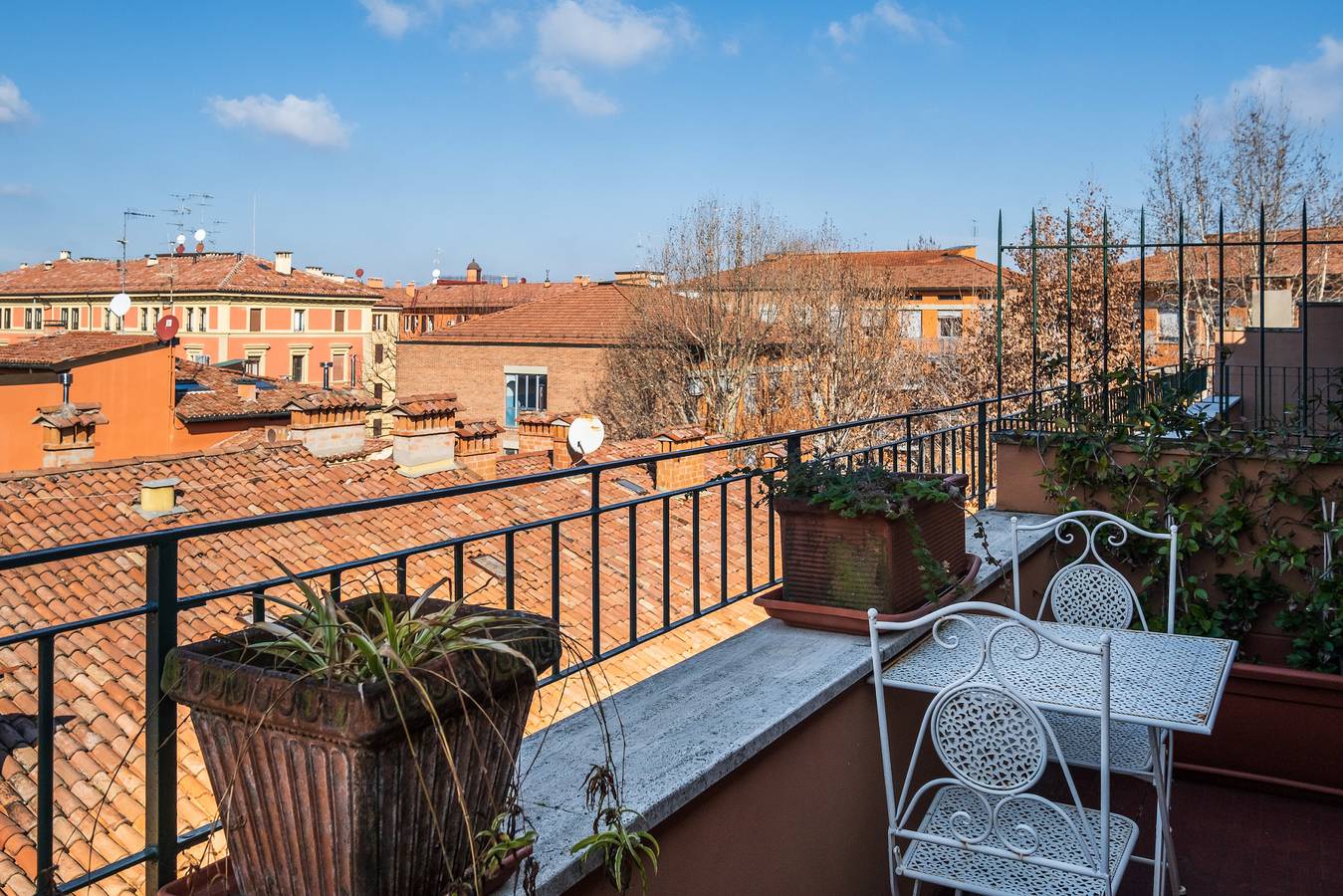 Apartamento para 4 Personas en Bolonia, Provincia De Bologna