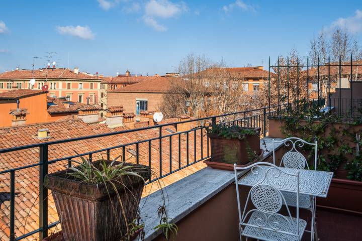 Apartament wakacyjny dla 4 osób, z taras - 1