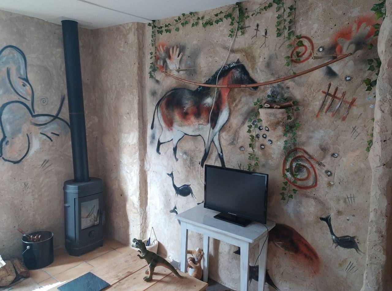 Chambres d'hôtes indépendante entre Sarlat et Lascaux - Austalopithecus in Saint-Geniès, Périgord Noir