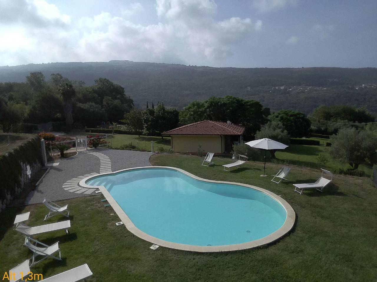 Appartamento intero, Villetta nel verde con piscina, vicino mare in Ricadi, Provincia di Vibo Valentia
