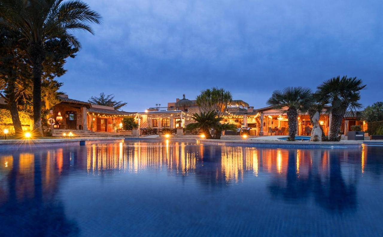 Agroturismo Finca Sa Tanca in Cala d'Or, Santanyí