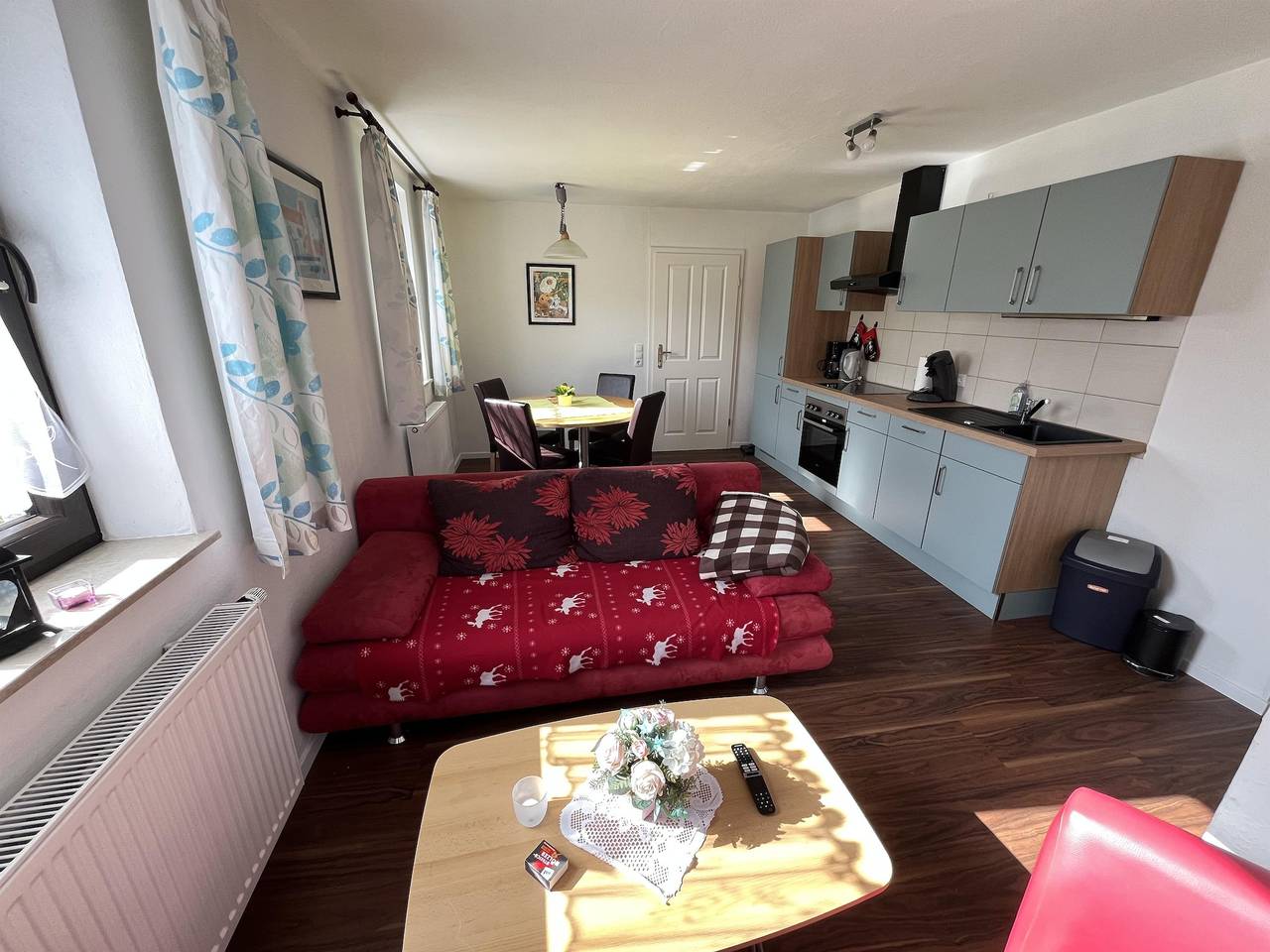 Ganze Ferienwohnung, 4-Bett-Wohnung in Waldbreitbach, Rheinland-Pfalz