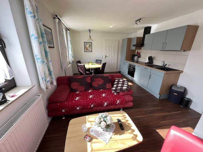 Ferienwohnung für 4 Personen, mit Terrasse und Garten in Rengsdorf-Waldbreitbach - 4