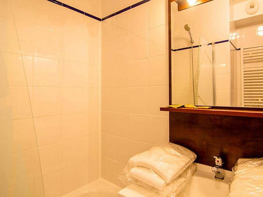 Résidence Pyrénées 2000 - Studio 4 personnes in Bolquère, Parc naturel régional des Pyrénées catalanes