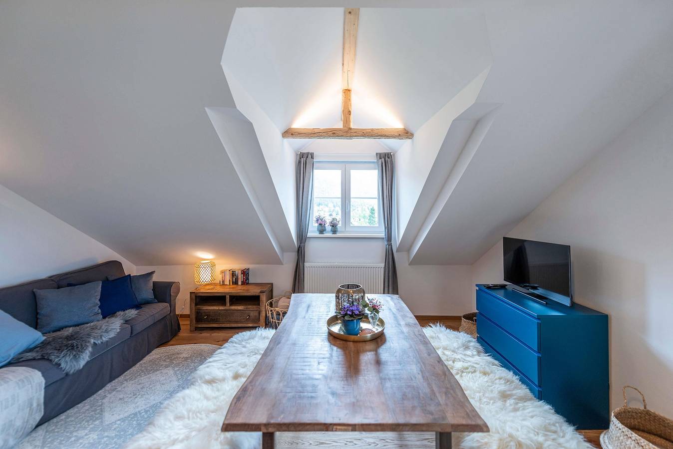 Ganze Ferienwohnung, Ferienwohnung Flora in Altaussee, Liezen und Umgebung