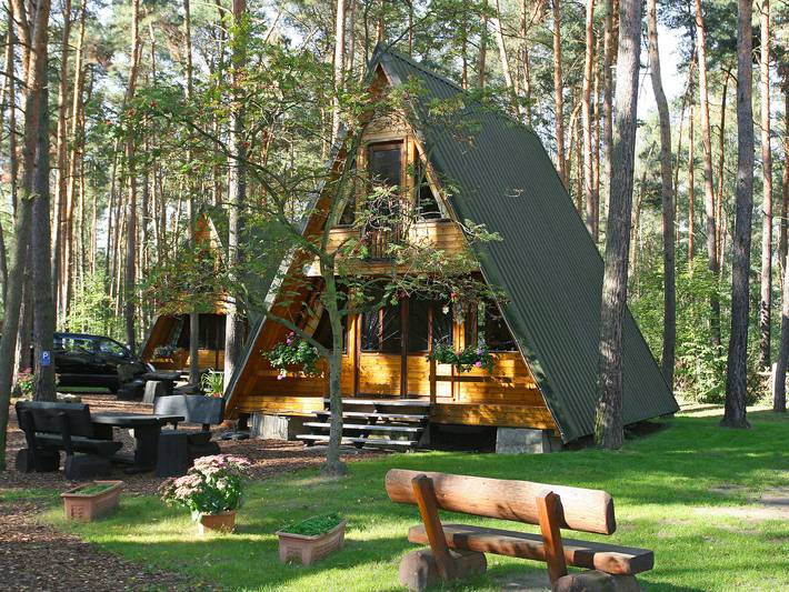 Ferienhaus für 5 Personen, mit Terrasse und Garten im Altmarkkreis Salzwedel
