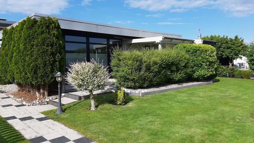 Ferienhaus für 4 Personen, mit Garten, mit Haustier in Burgtiefe - 3