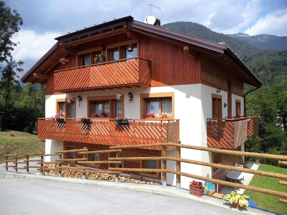 B&B Dolomiti in Calalzo di Cadore, Östliche Dolomiten