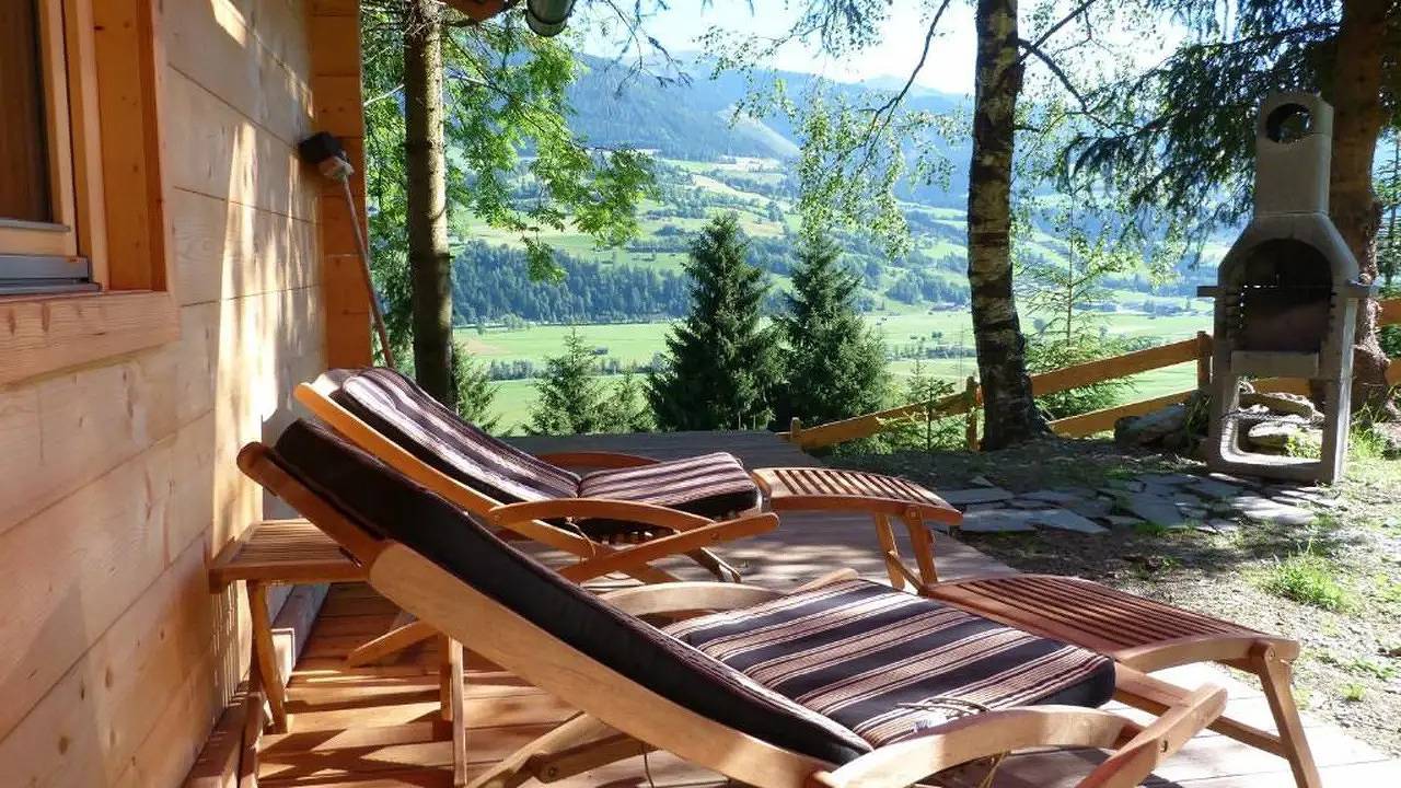 Hütte für 2 Personen (25 m²) in Uttendorf in Uttendorf, Pinzgau