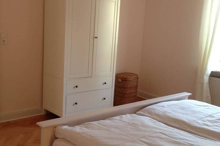 Appartement entier, Belle Ratisbonne: appartement spacieux et lumineux en Grande-Lieu in Regensburg, Bavière Orientale