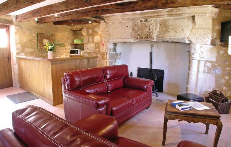 Location de vacances pour 4 personnes, avec jardin, animaux acceptés à Grignols - 2