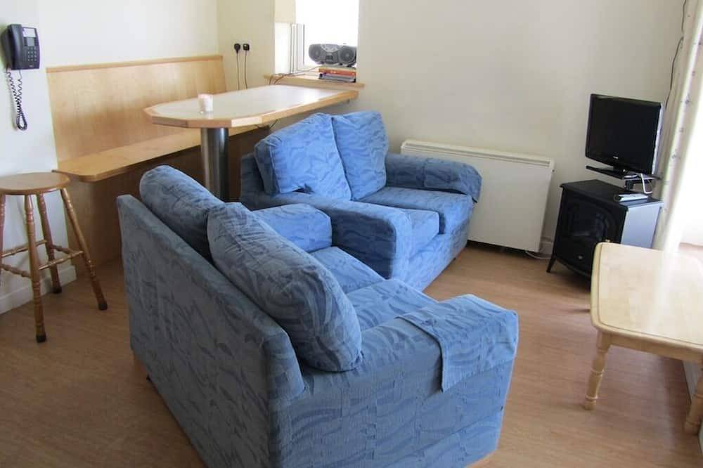 Ganze Wohnung, Meerblick-Apartment direkt am Meer in der Nähe des Dorfes Salthill in Galway, County Galway